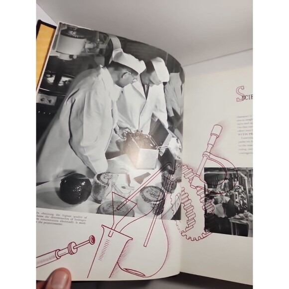 1941 The Bomb Yearbook - Iowa State College - Ames, IA Yearbook - Picture 8 of 9